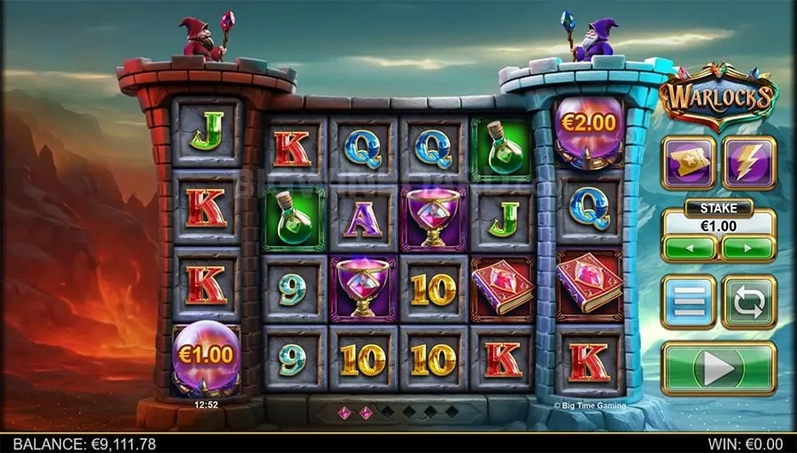 Starburst Slot Review