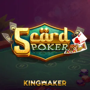 Live casino table with professional dealer and cards
